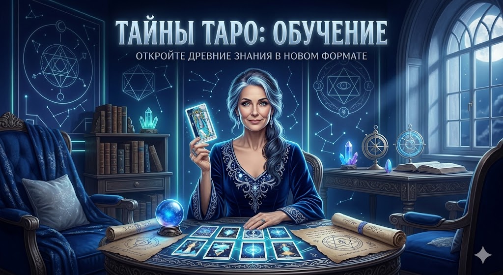 Таро с нуля